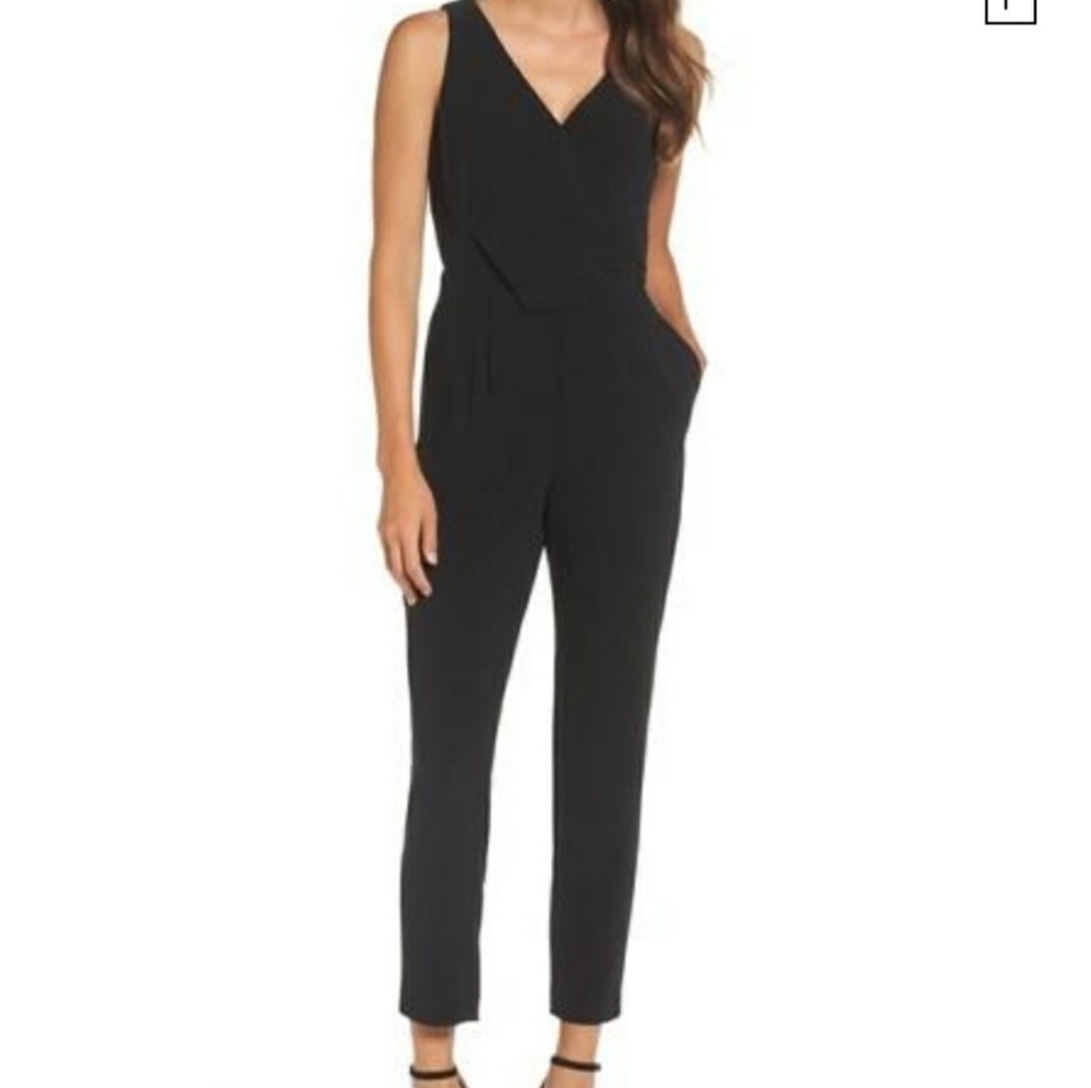 Ali&Jay asymmetrical jumpsuit